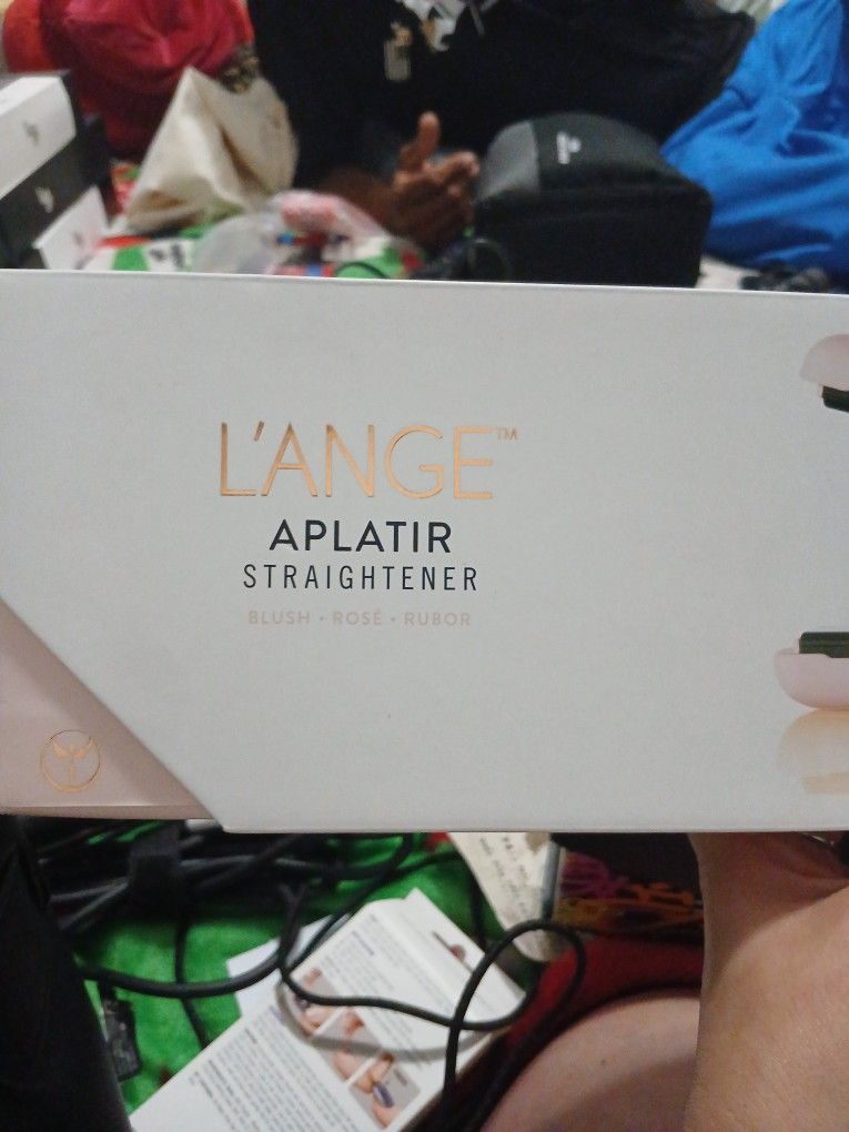 Lange Aplatir Straightner