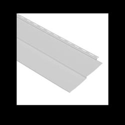 New Vinyl Siding