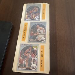 Complete Team Sets