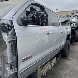 2014 GMC Sierra Parts 