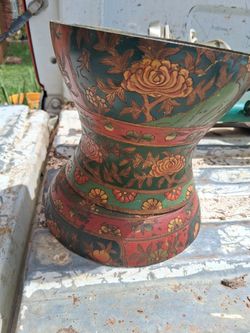 Brass Vase
