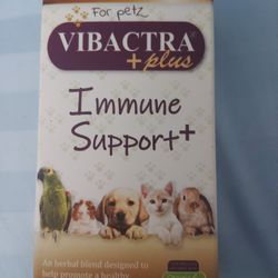Pets Immune Health Support By Amber Naturalz