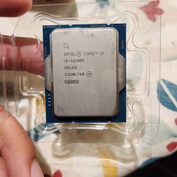 I3 12100f Cpu