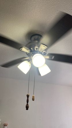 Ceiling fan