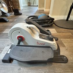 Sunny Health & Fitness Mini Stepper SF-E3872 – Compact Stair Stepper w/ Resistance