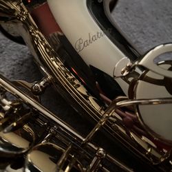 Alto saxophone