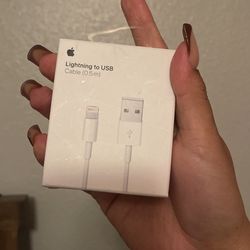 Apple Phone Charger