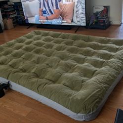 Air Mattress For Camping  With pump