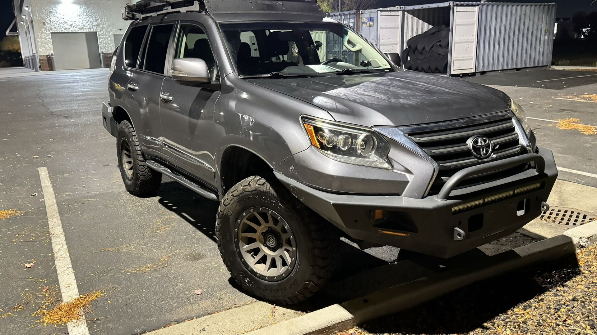2015 Lexus GX