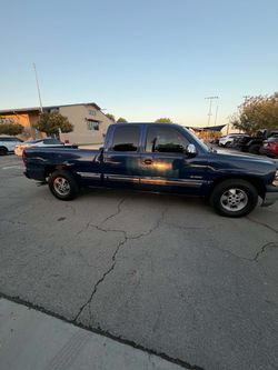 2002 Chevrolet Silverado