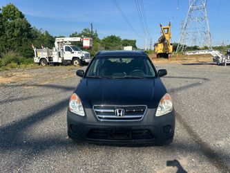 2005 Honda Cr-v