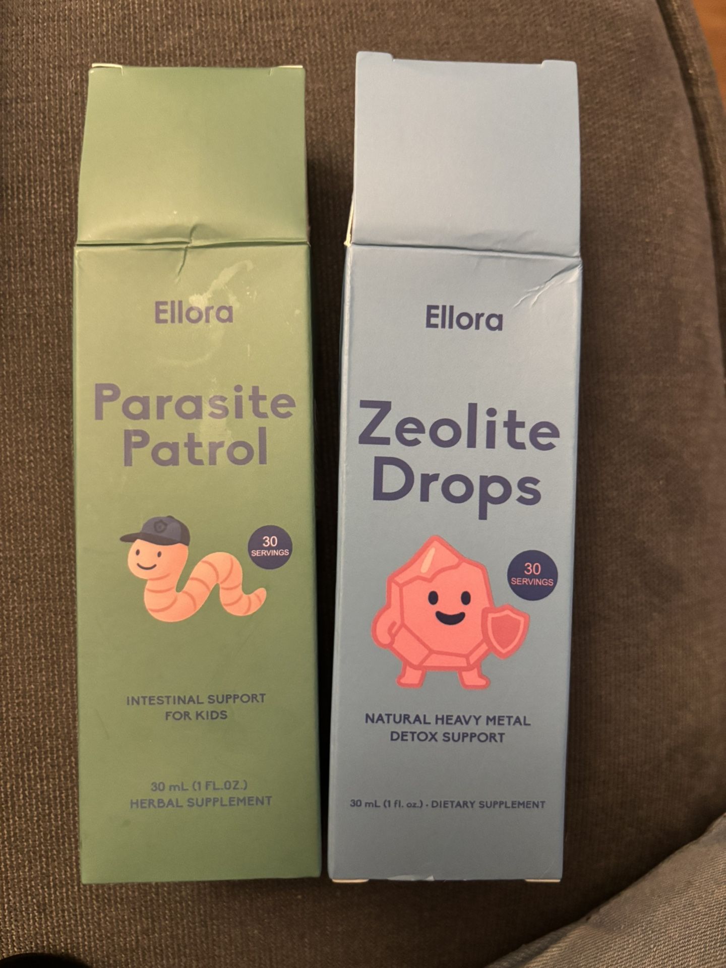 Ellora Para Cleanse & Binder