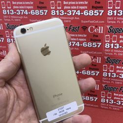 ⌚️🔥iPhone 6s 16gb Factory Unlocked With Warranty 