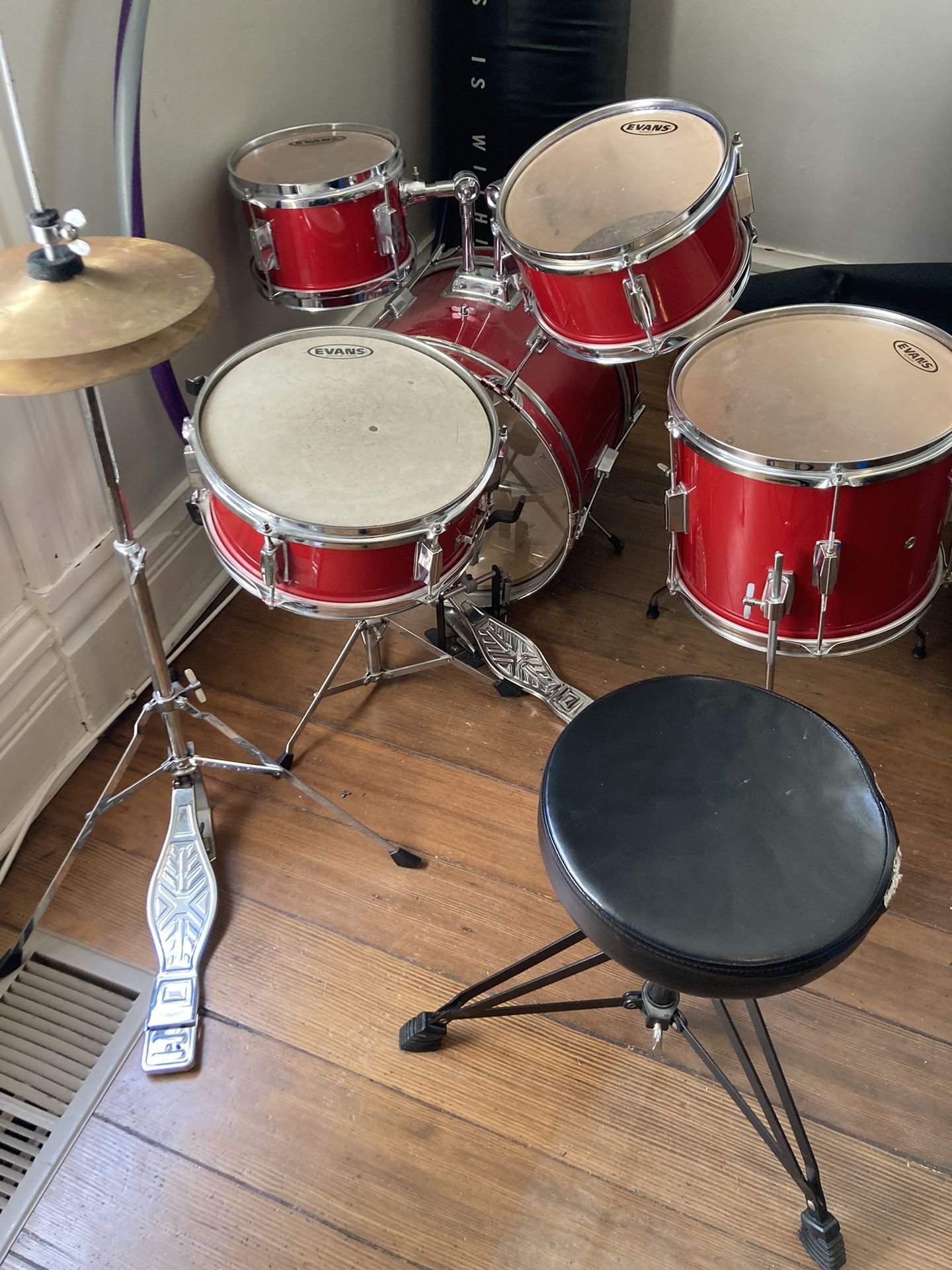 Drum Set