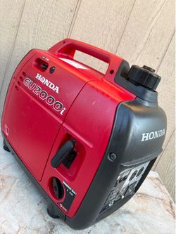Inverter Generator Honda EU2000i
