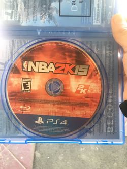 2k15 ps4