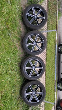 6x5.5 wheels