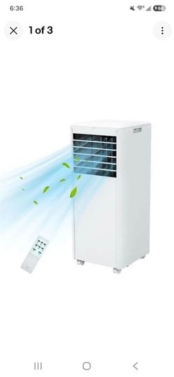 Garvee 8,000 BTU Portable AC