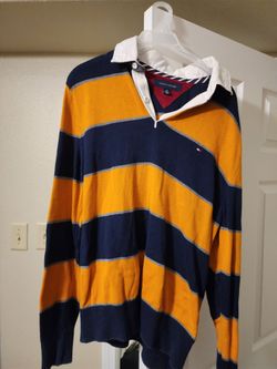 Tommy Hilfiger vintage long sleeve
