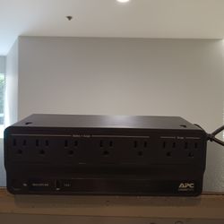 APC Battery Backup