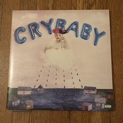 Crybaby by Melanie Martinez Vinyl