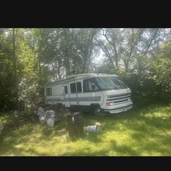 P30 Rv 30000 Miles All Original  Holiday Rambler