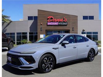 2025 Hyundai Sonata