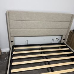 Queen Bed Frame 