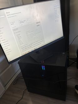 Custom Gaming & Workstation Desktop Apg + 27” Monitor