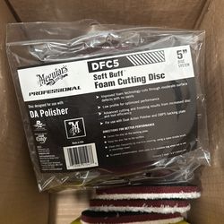 Detail Stuff, Meguiars, Bug Removal Sponge 