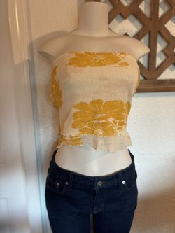 Free People Small Top 