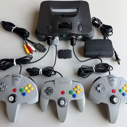 Nintendo 64