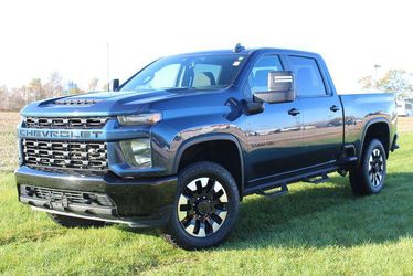 2020 Chevrolet Silverado 2500HD