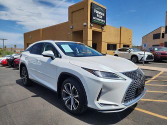 2020 Lexus RX 350