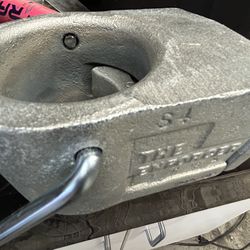 The Enforcer Ball Lock 
