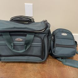 2 Travel Bags 