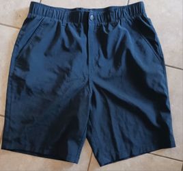 Rorie Whelan Golf Shorts Sz 34