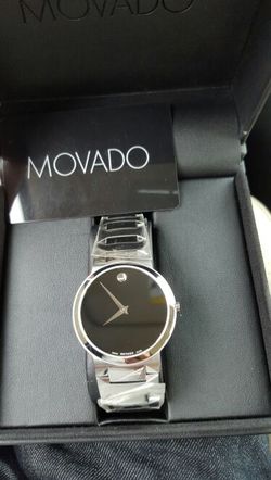 Movado authentic watch