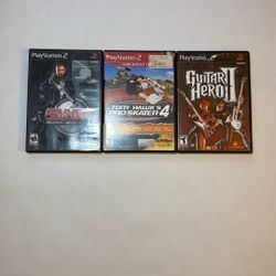 PS2 Games