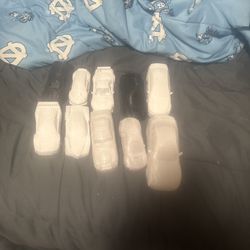 3D Printed Cars And Action Figures