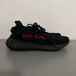 Adidas Yeezy Boost 350 V2 Black Red