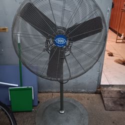 Global 24" Shop Fan 