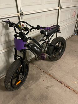 E-Bike for sale