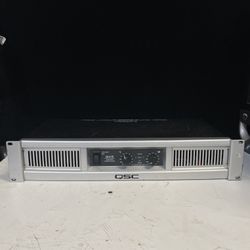 QSC GX5 700W 2-Channel Power Amplifier