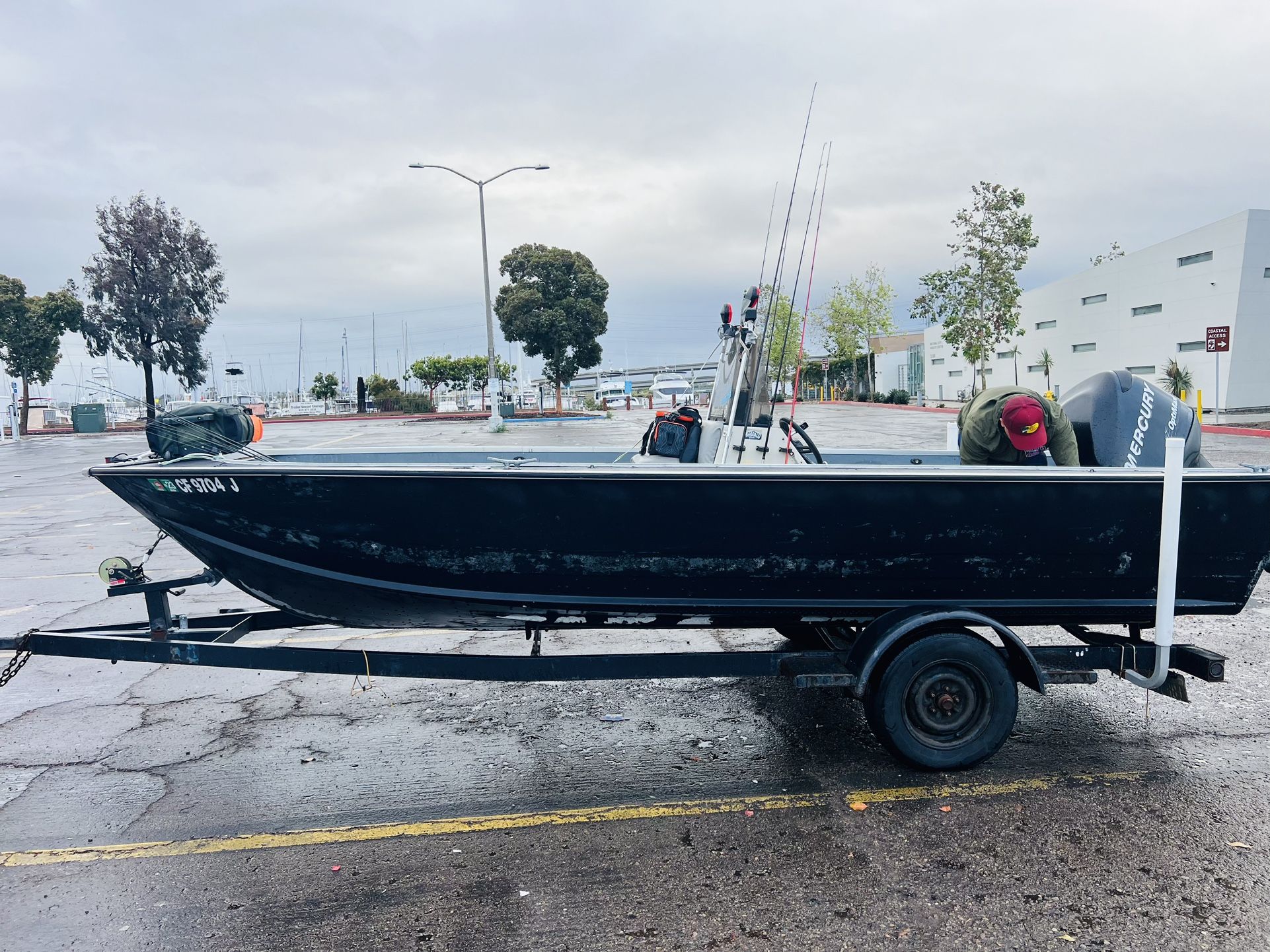 Fishing Boat