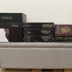 Etherfields Board Game by Awaken Realms — Gameplay All-in + Sundrop + Extras + Bonus Game