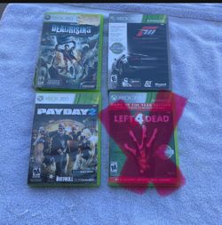 Xbox 360 Games