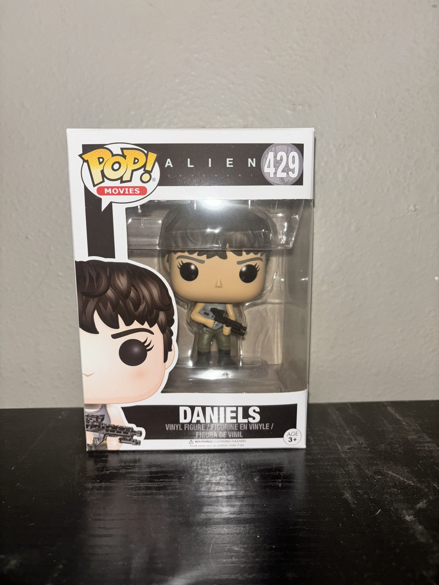 Daniels Aliens