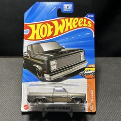Hot Wheels - Hot Trucks 