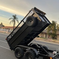 Dump Trailer